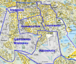 Unsere Stadtteilschwerpunkte
