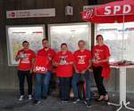 SPD Hummelstein im Wahlkampf