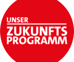 Logo SPD-Zukunftsprogramm zur Bundestagswahl 2021