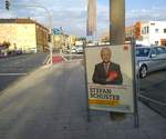 Wahlplakat SPD